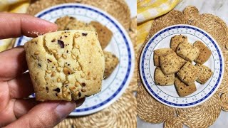 GHRAIBA BITHA TUNISIENNE | غريبة بيضاء تونسية بالفاكية  بدون ماكينة ❤️غريبة الفارينة ❤️ حلويات