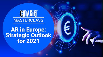 AR in Europe: Strategic Outlook | Emagia The Best Accounts Receivable Automation Software 2023