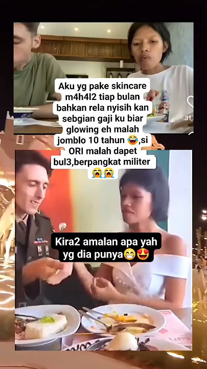 #short #viral #shorts Entah ini nasib atau hanya sebuah kebetulan berj0d0h⁉️😍 #tkw #fyp #fyp