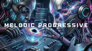 Melodic Techno Progressive &amp; Deep Mix Techno Night 🎧