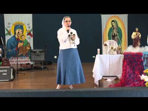 14° PREGAÇÃO Beata Elena Guerra, Santa Gemma Galgani, Santo Afonso Maria De Ligório, Santo John Neum