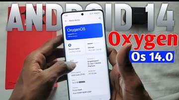 Oxygen OS 14.0 Open beta update in OnePlus 11R 5g || Prasadtechspot ||