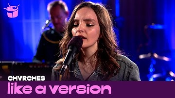 CHVRCHES cover Kendrick Lamar 