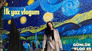 Ilk yaz vlogum | Günlük VLOG #9 Resimi