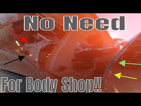 Bmw Bumper Paint Repair Cost