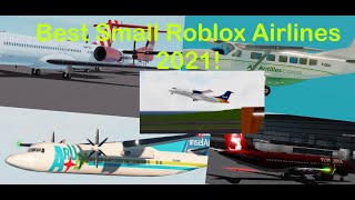 Best Small Roblox Airlines 2021