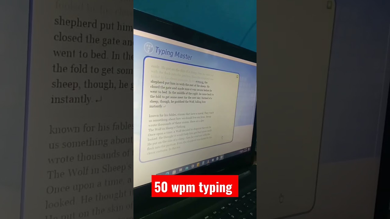 ahc typing kaise badaye 