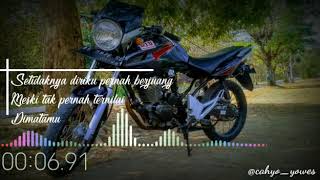 TAK PERNAH TERNILAI || Story Wa kekinian