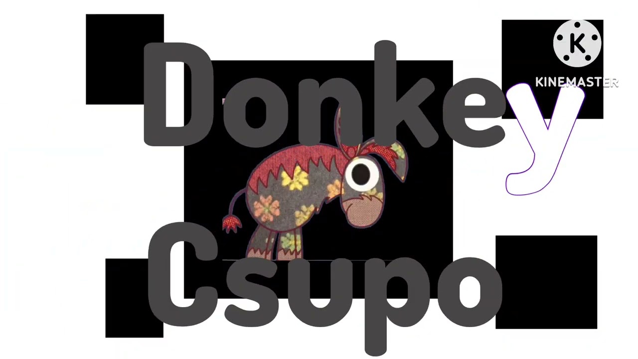 Donkey Csupo Logo Remake