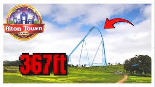 How ALTON TOWERS Could Get A GIGA COASTER!