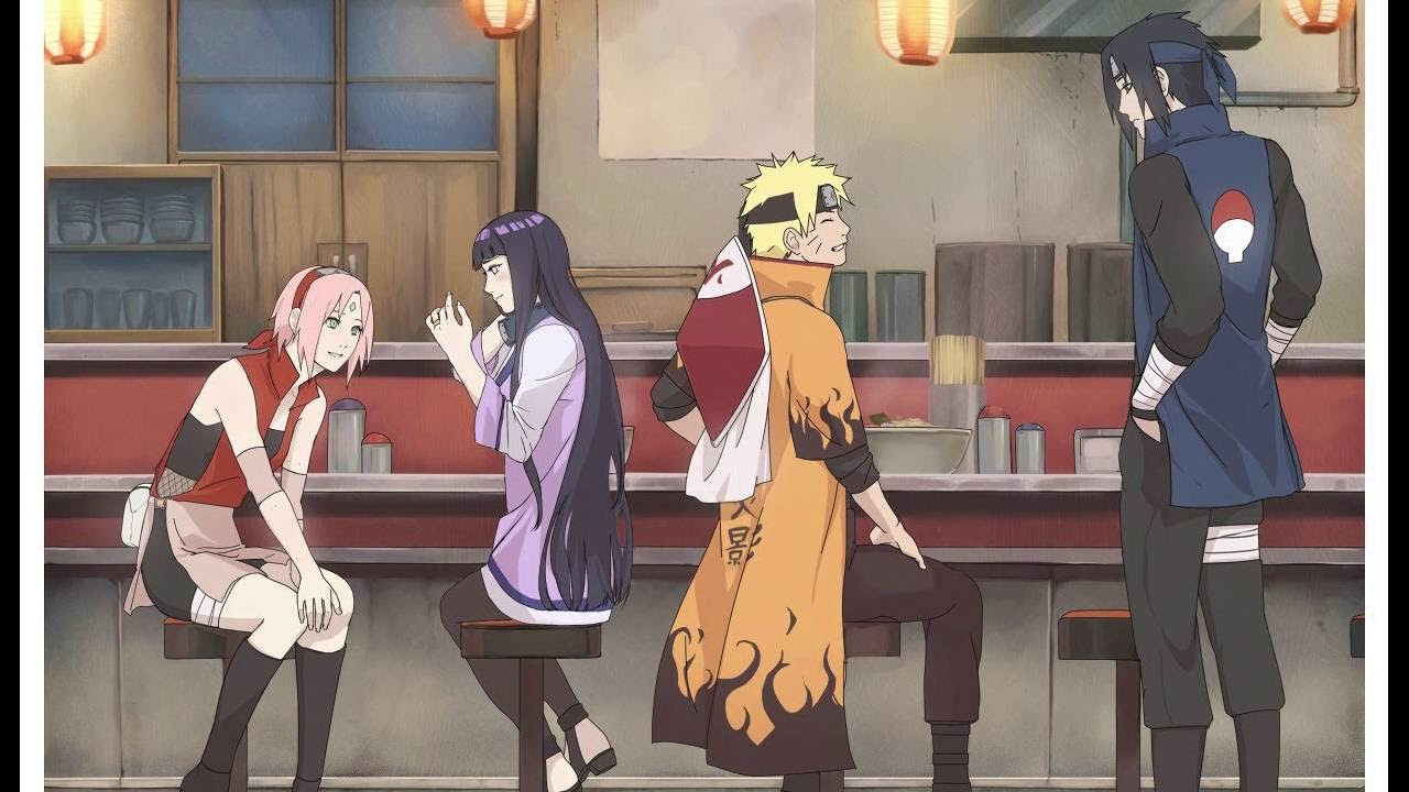 Naruto Shippuden OST -  Reverse Situation Extended