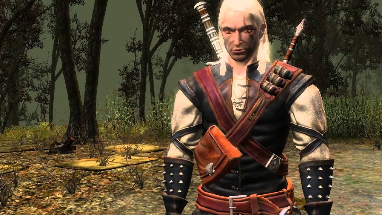 The Witcher - Episode 9 (story playthrough)