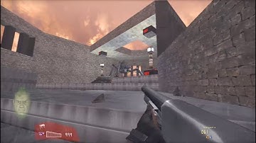 DOOM MOD 3D SPRITES Doom Remake 4 FREEDOOM 2 Experimental v1 18 MAP 06