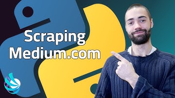 Scraping Medium.com - Python Web Scraping for Beginners