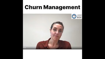 How to Manage Customer Churn-with Elodie O