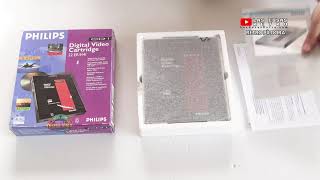 💊 MPEG1 PHILIPS CD-i 22ER9141 | New Old Stock | RETRO PÍLDORA