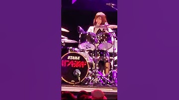 Thumbnail of Band-Maid: Akane Power Drumming! 🥁