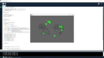 Leap Motion Using Processing IDE