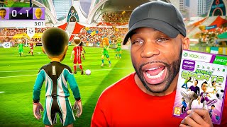 Kinect Sports Is Criminally Underrated