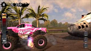 MADUSA CRUSH - Monster Trucks Jam Racing screenshot 3