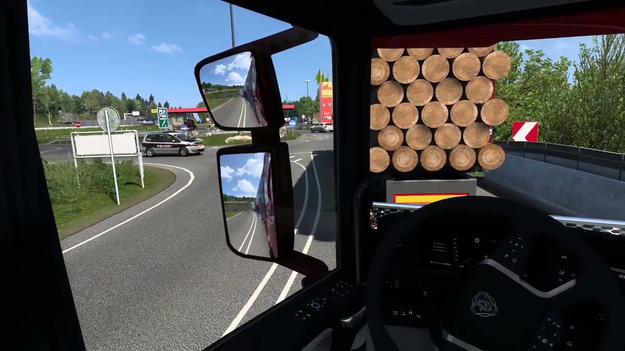 ETS2-[K-REISS] Examens