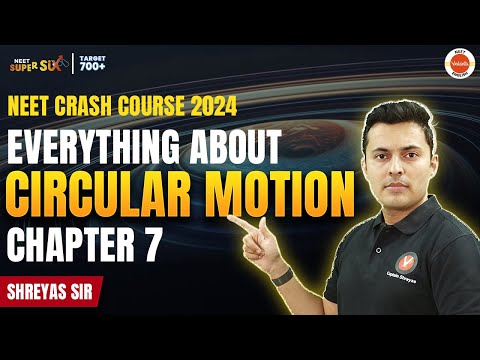 Circular Motion Class