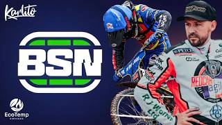 Quick Speedway Update - Featuring Bsn News, Northampton Update Clarity On Our New Channel Sponsor