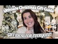 *2024* Christmas Gift Ideas| Christmas Gifts for Toddlers, Husbands, & more!