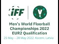 2022 WFCQ EUR2 - SWE v NOR (Final)