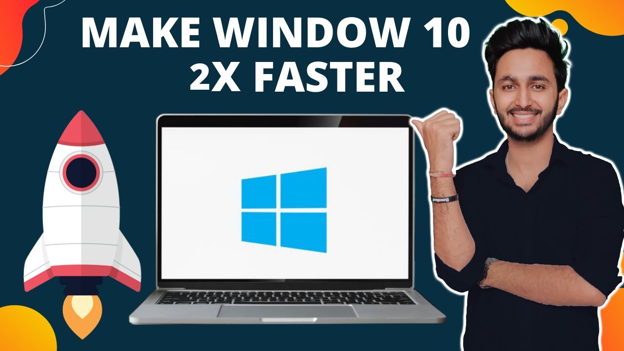 How To Boost Pc Performance Windows 10 (2020-2021) (Best Optimized Settings)