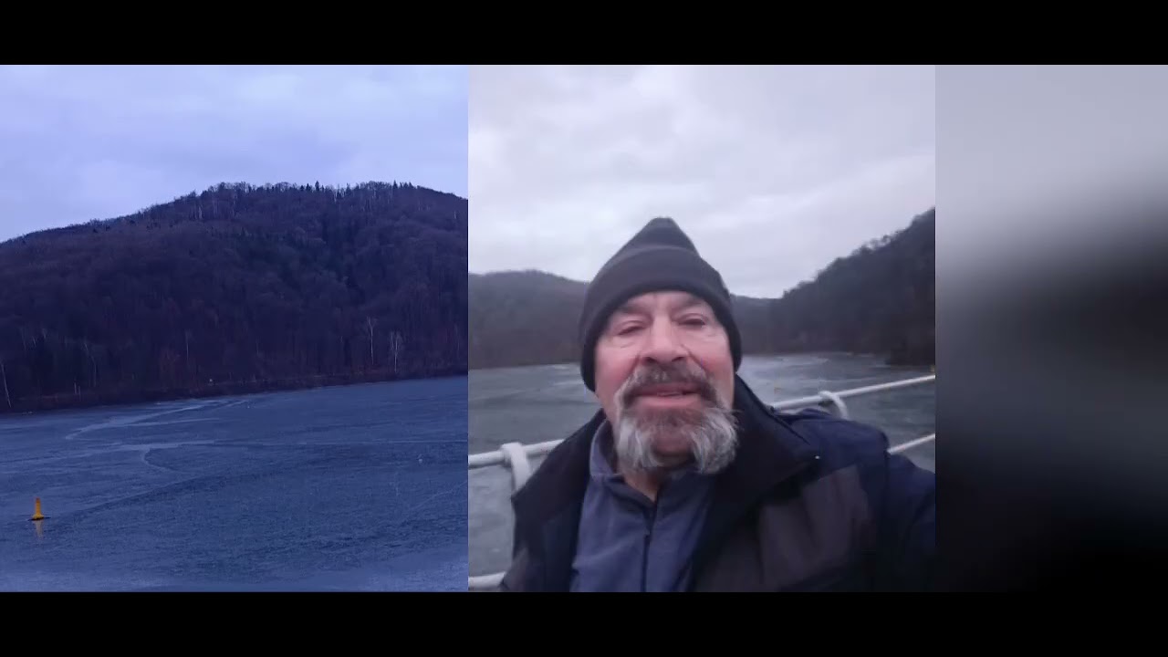 Zagórze Śląskie zapora wodna na Bystrzycy 24.02.2026