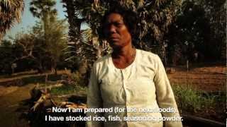 Silent Disasters Cambodia Floods And Food Insecurity