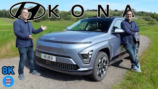 The BEST EV of 2025? Hyundai Kona EV