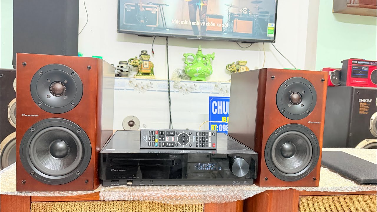 LH 098.55.43279  vip pioneer Z7 dòng cao cấp của hãng chơi Class D rất hay rẻ