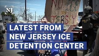 ICE escalating tensions at Newark detention center, Rep. Rob Menendez says