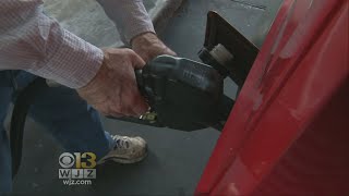 Pain In The Pump: Gas Prices On The Rise