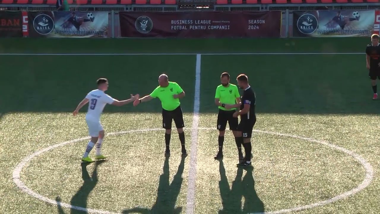 18.06.2024 Business League  Etapa XI: CryptoBan 9-2 Moldcell