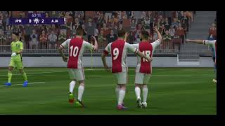 Olivier Giroud Goal | Goal 96 | PES 2021 Mobile