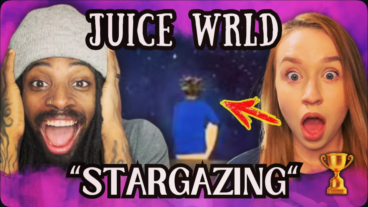 JUICE WRLD's MOST EXPLOSIVE Unreleased Track EVER Stargazing REACTED!