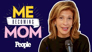 Hoda Kotb Shares Her Road To Motherhood | Me Becoming Mom | PEOPLE