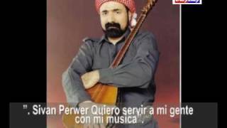 Sivan Perwer - Delale    kurdistan  y Amigos de  Paris