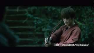 Rurouni Kenshin - TV Spot - 4 Patterns