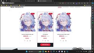 Demo GD1 Assignment Java 4 Sử Dụng JSP/Servlet + Spring Data JPA + MySQL