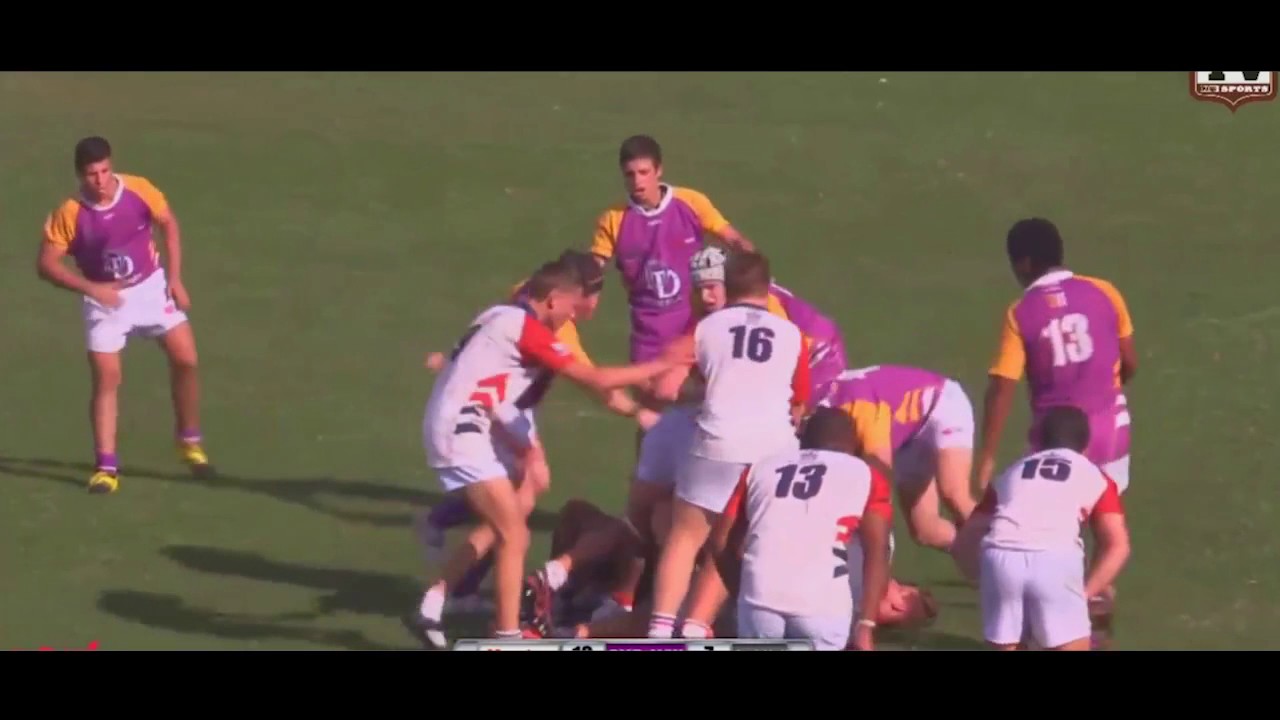 Nic Dolly (Rugby Highlights) YouTube