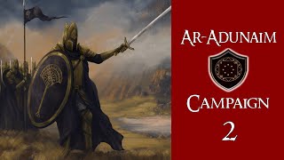 WAR WITH DOL AMROTH - Third Age: Divide & Conquer - Ar-Adunaim Campaign #2