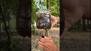“How to Cook Snails! 😱⚡”#camping​ #outdoors​ #bushcraft​ #survival​​ #facts​ #skills​ #shorts