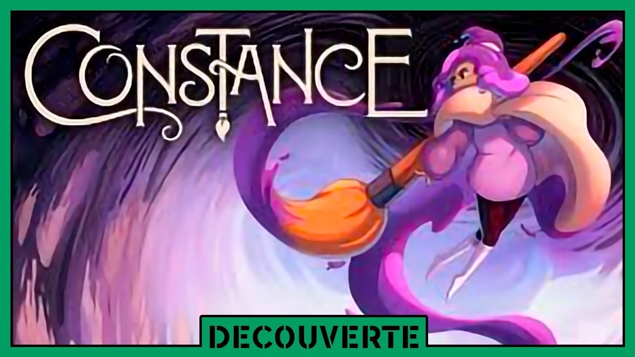 Découverte - Constance (Steam - Démo)
