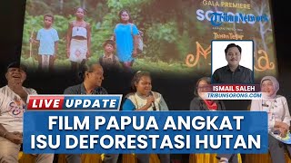 Benteng Hutan Papua di Tengah Gempuran Korporasi, 
