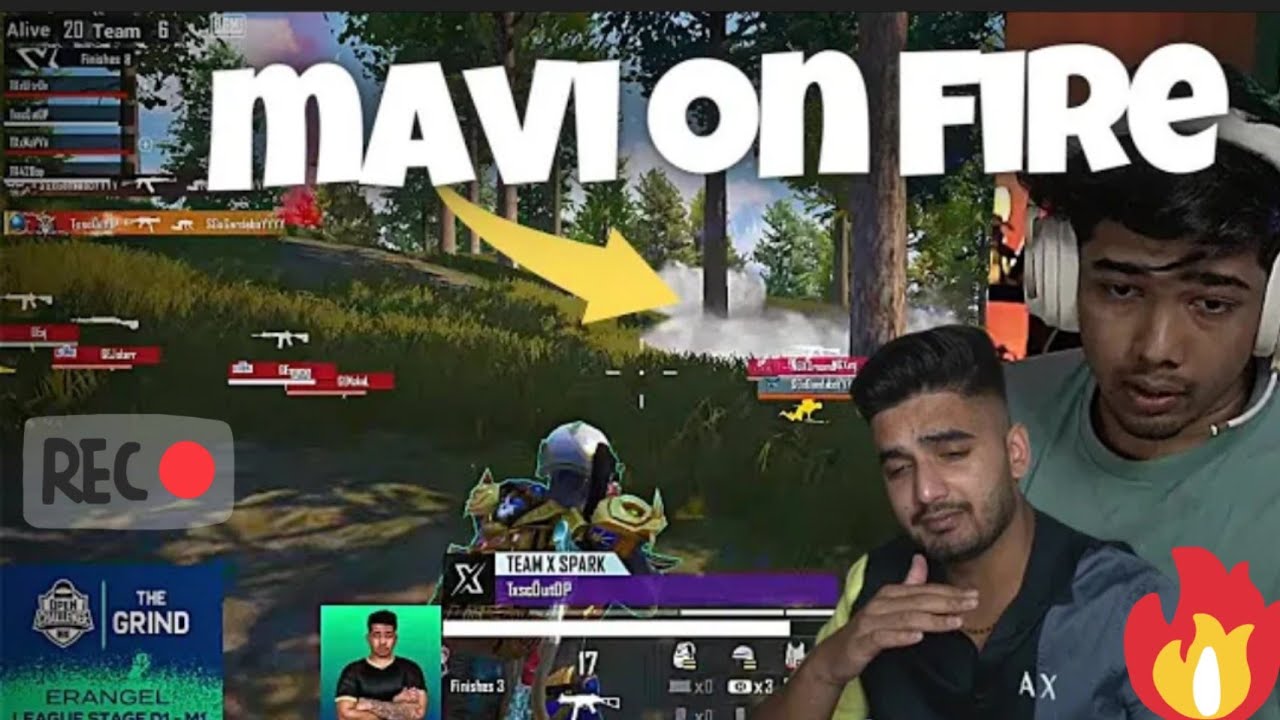 Team Xspark performance u want | Full Domination