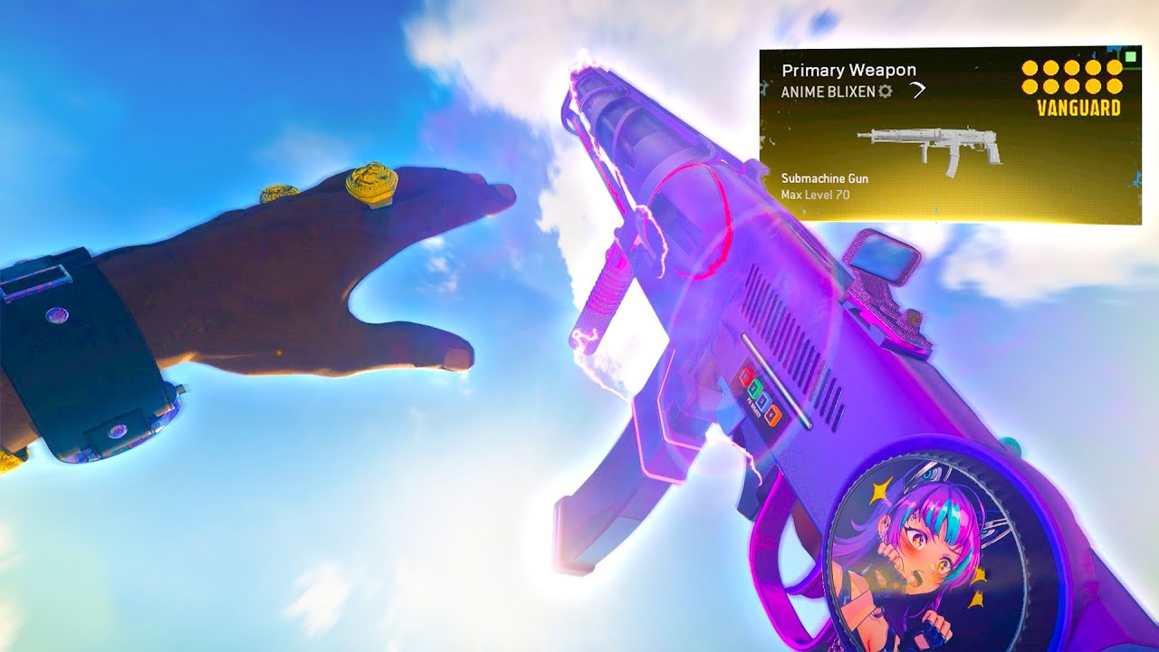 CHANGE THIS ATTACHMENT To Make The BLIXEN *BROKEN* AFTER NERF in Warzone